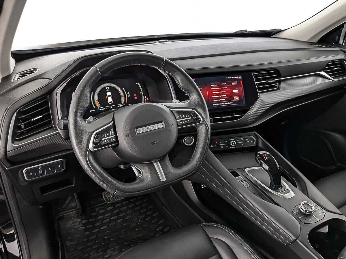 Купить Haval F7x, 2021, 32 351 км, фото №15