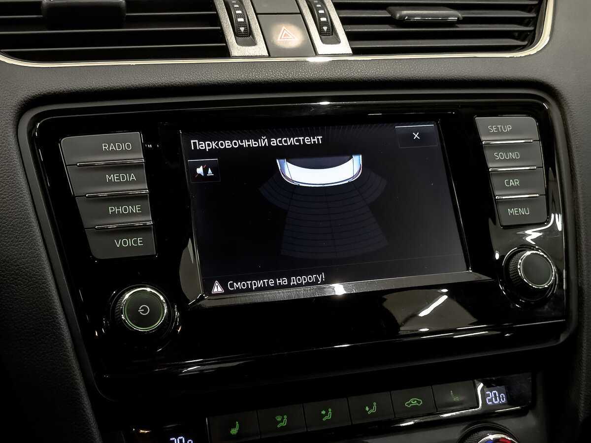 Купить Skoda Octavia, 2015, 157 929 км, фото №25