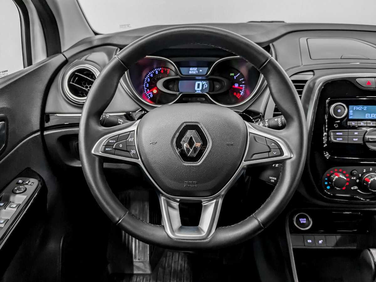 Купить Renault Kaptur, 2021, 18 199 км, фото №21