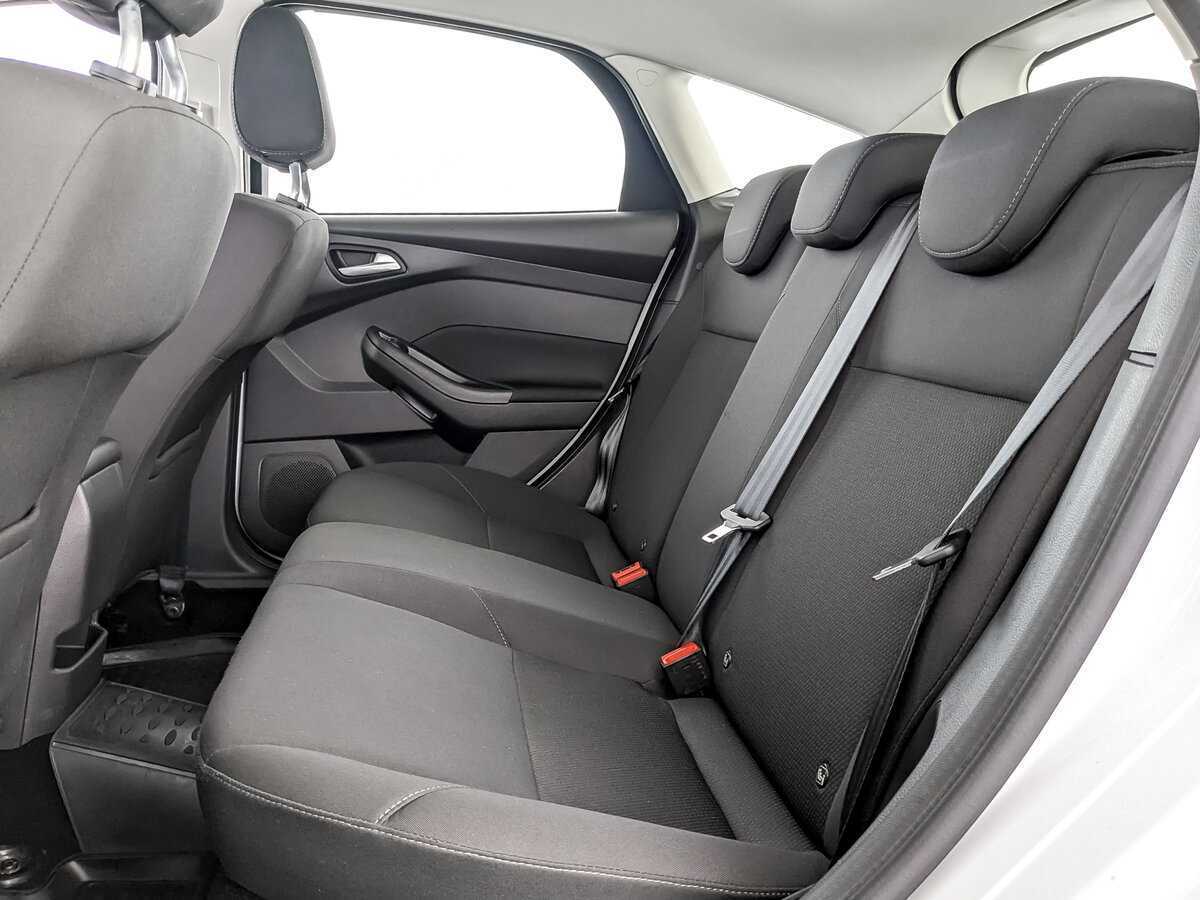 Купить Ford Focus, 2018, 108 470 км, фото №12