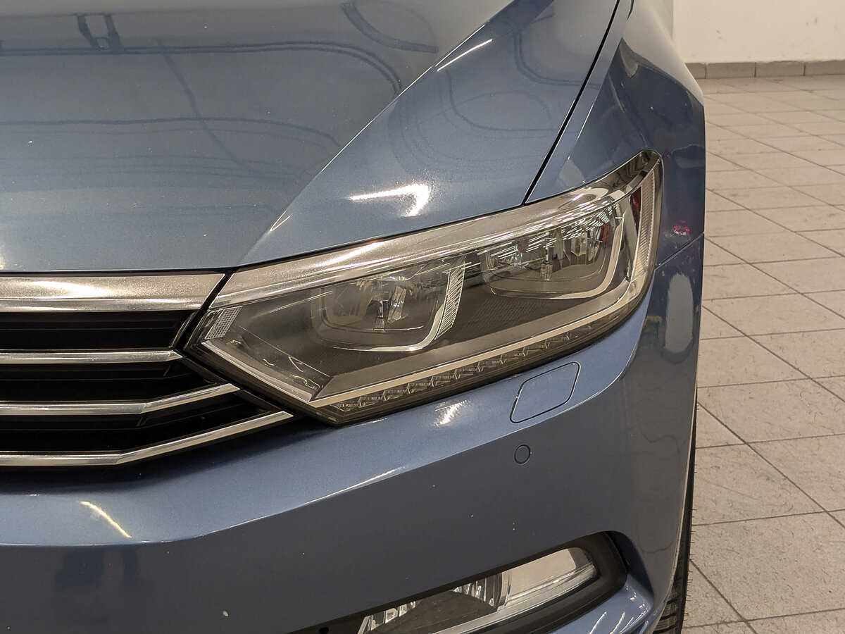 Купить Volkswagen Passat, 2015, 246 514 км, фото №11