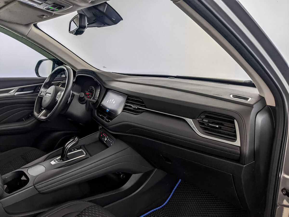 Купить Haval F7, 2020, 52 000 км, фото №11