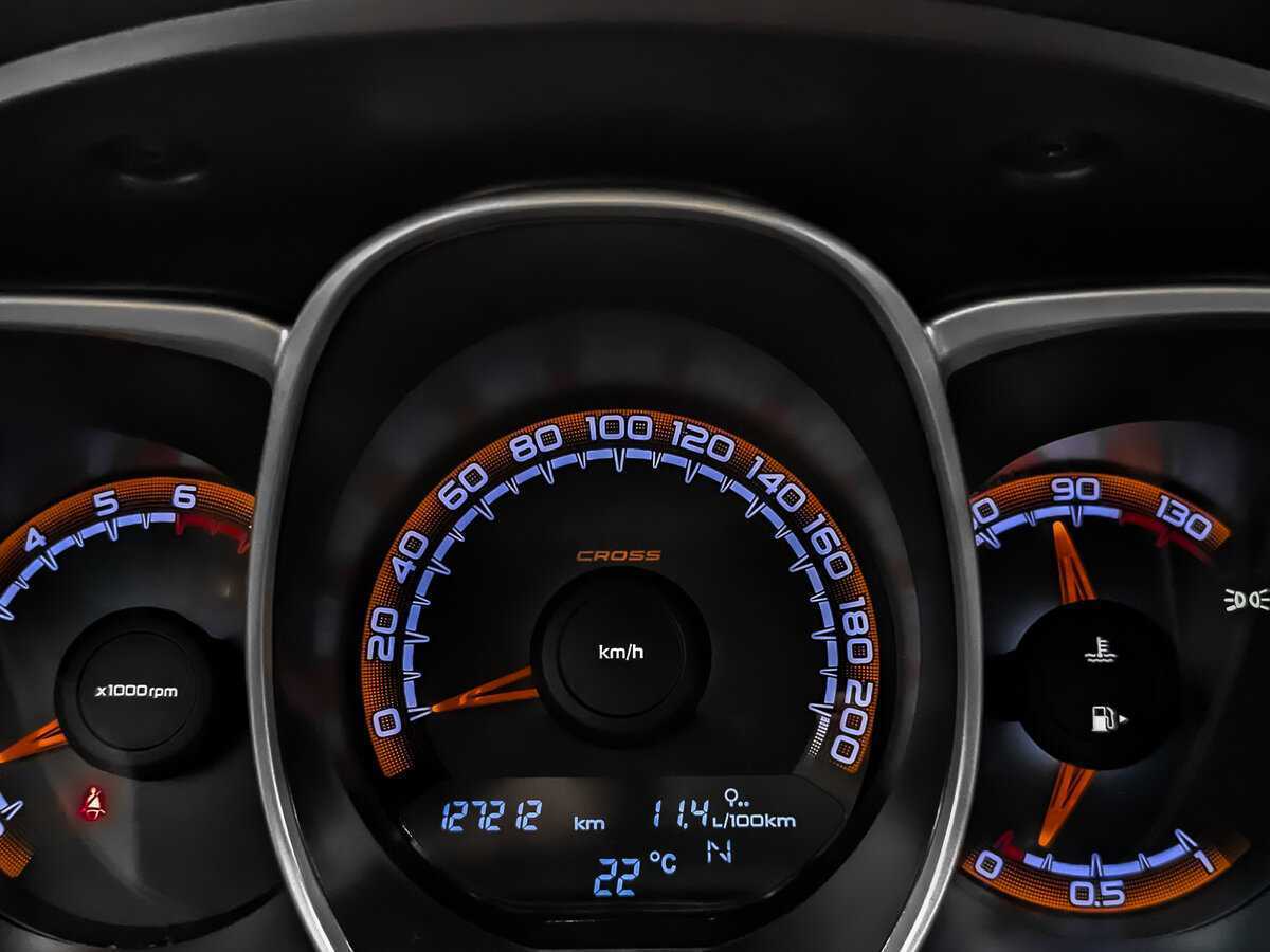 Купить Lada (ВАЗ) Vesta SW Cross, 2018, 127 132 км, фото №16