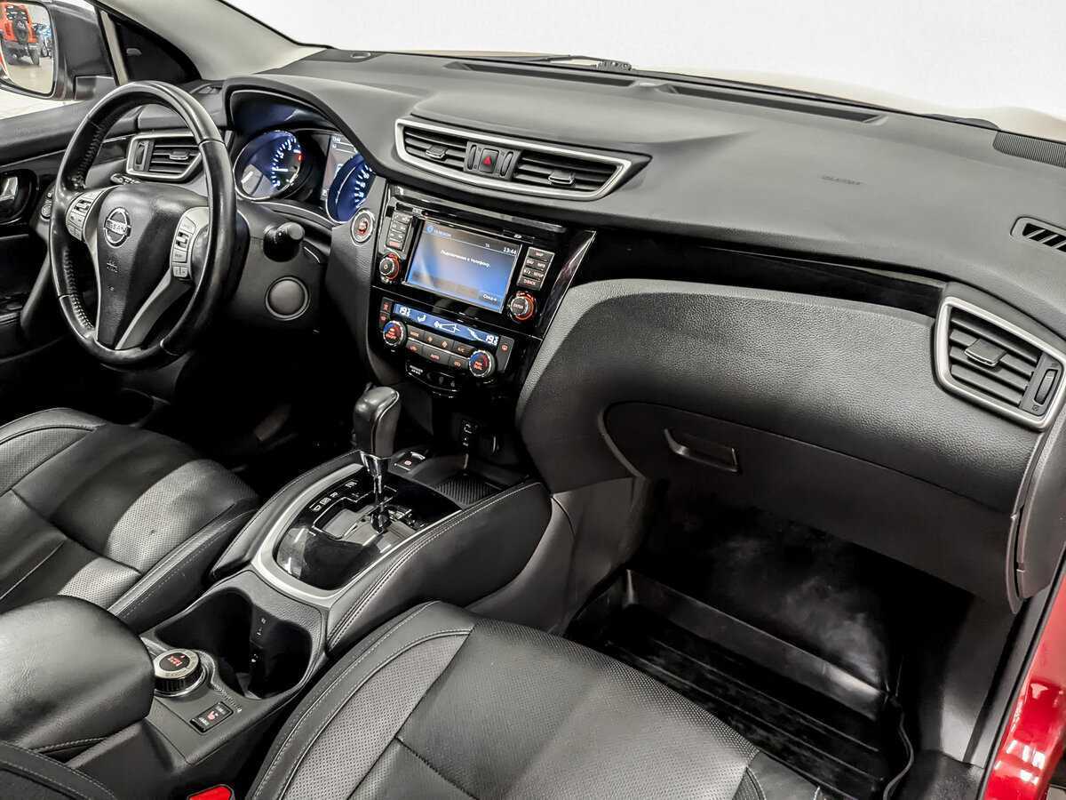Купить Nissan Qashqai, 2018, 78 425 км, фото №11