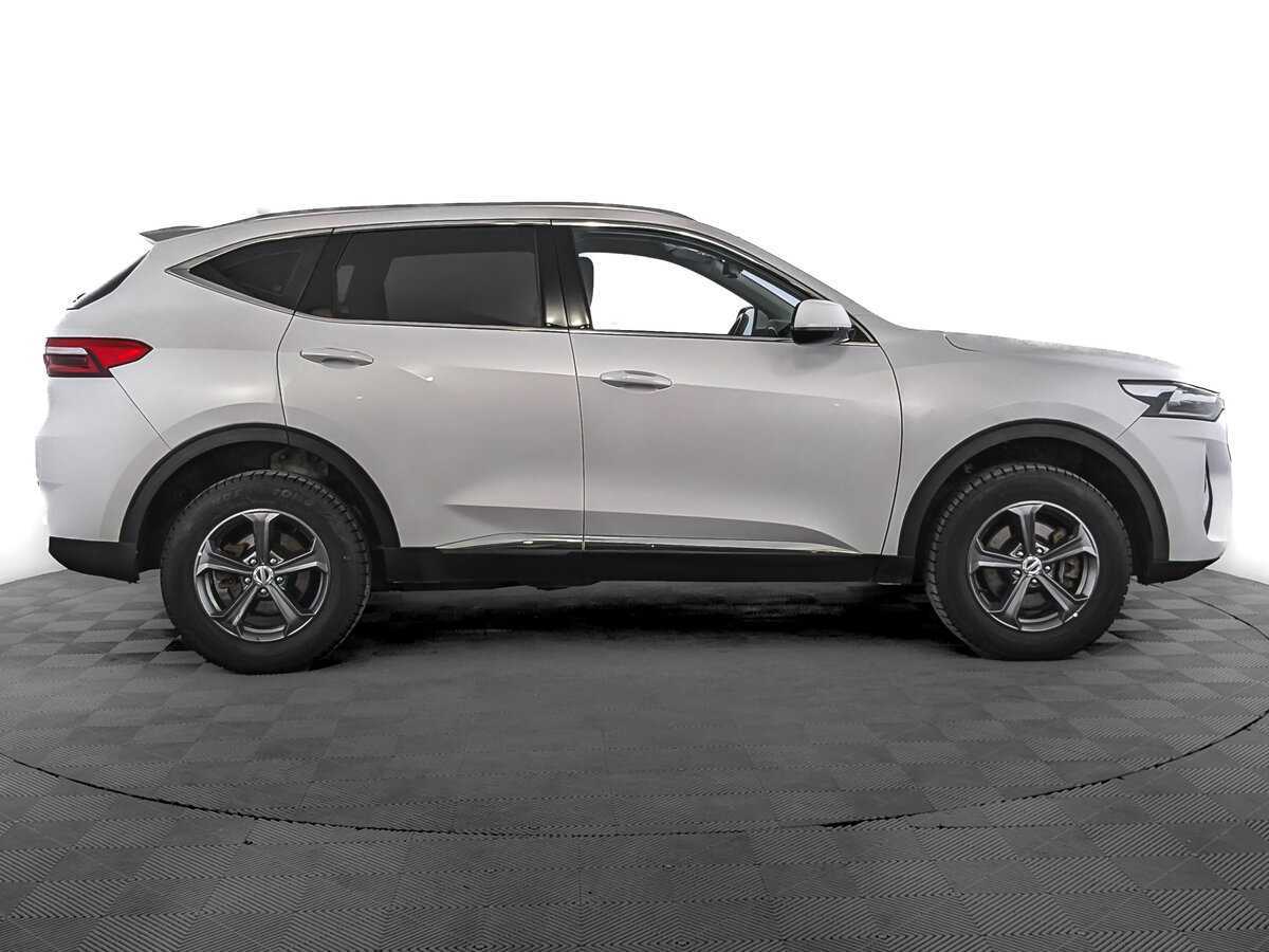 Купить Haval F7, 2021, 57 110 км, фото №4