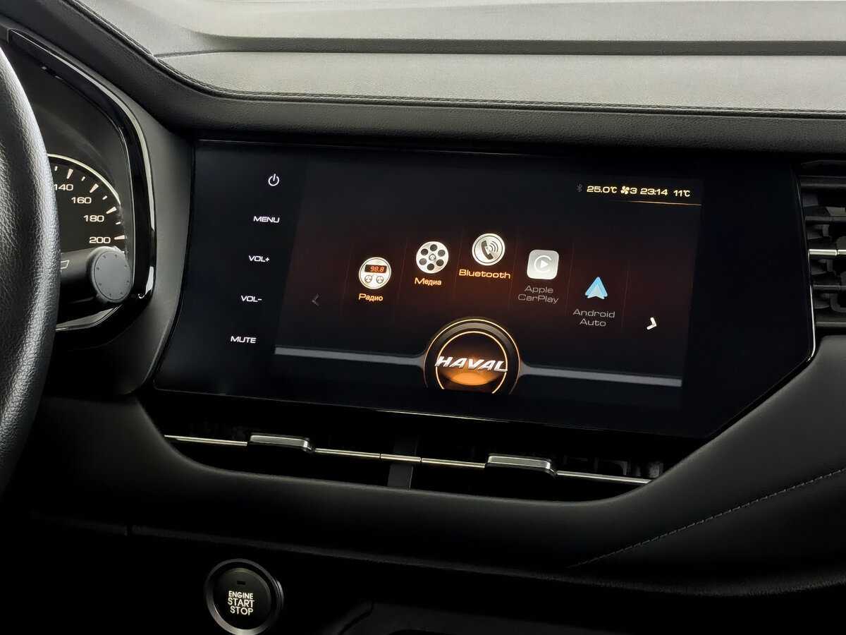 Купить Haval F7, 2021, 57 110 км, фото №15