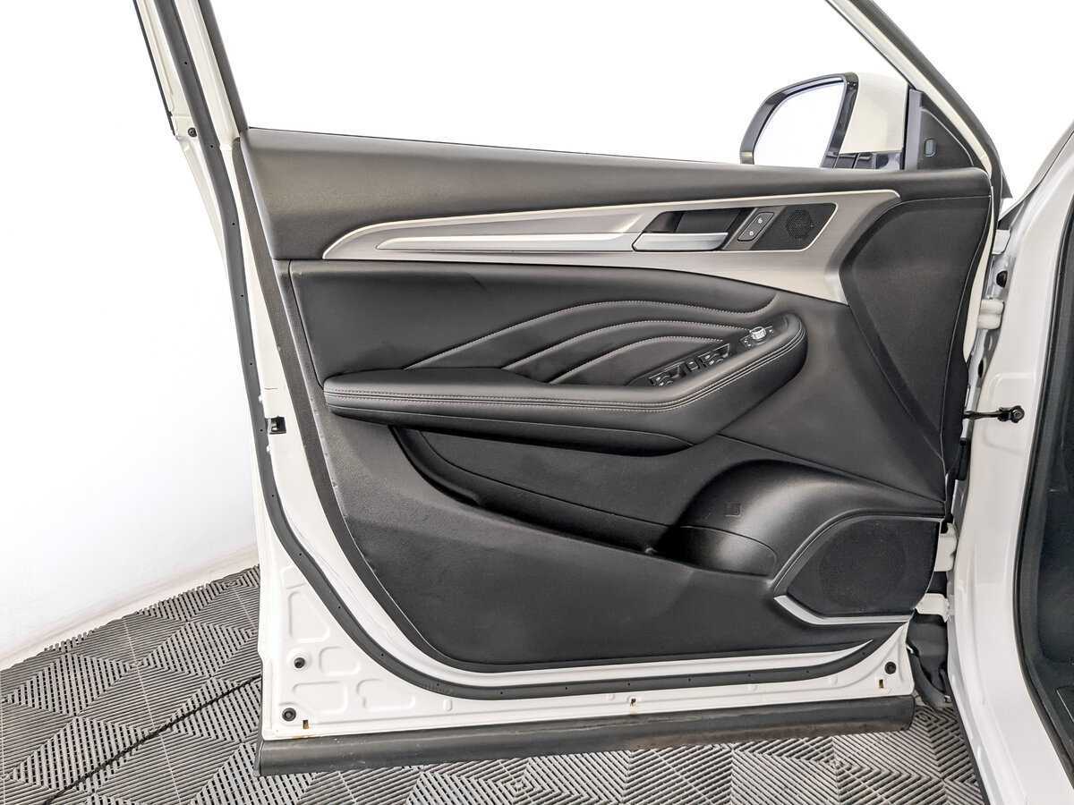 Купить Haval F7, 2021, 57 110 км, фото №19