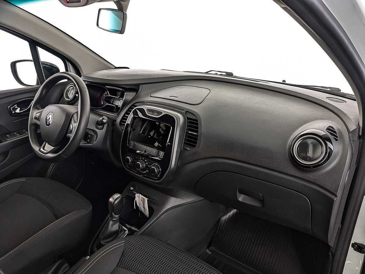 Купить Renault Kaptur, 2019, 108 174 км, фото №12