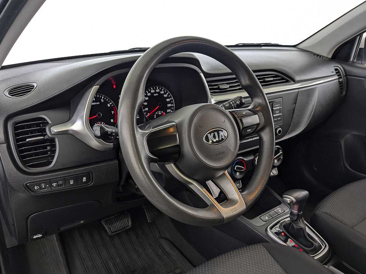 Купить Kia Rio, 2021, 112 692 км, фото №12