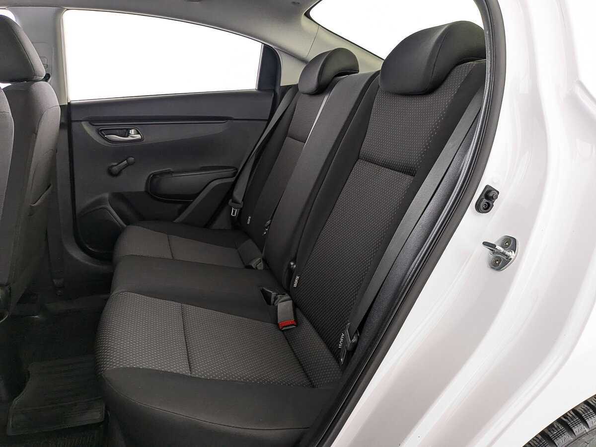 Купить Kia Rio, 2021, 112 692 км, фото №15