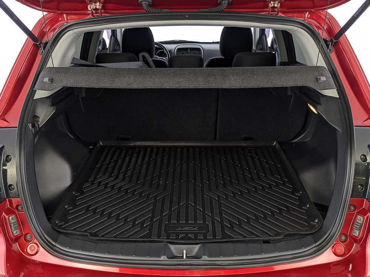 Купить Mitsubishi ASX, 2018, 160 630 км, фото №10