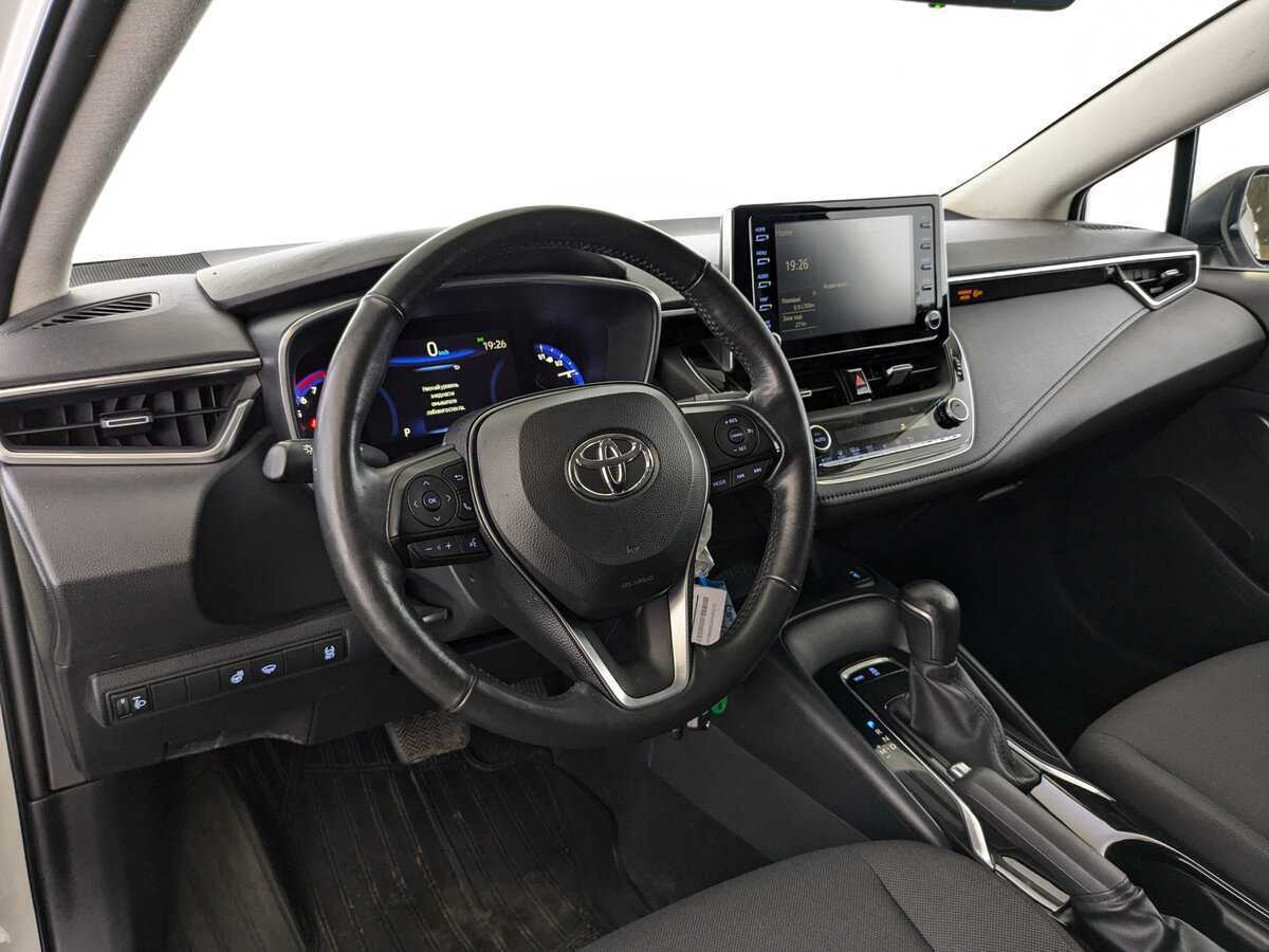 Купить Toyota Corolla, 2019, 99 600 км, фото №16