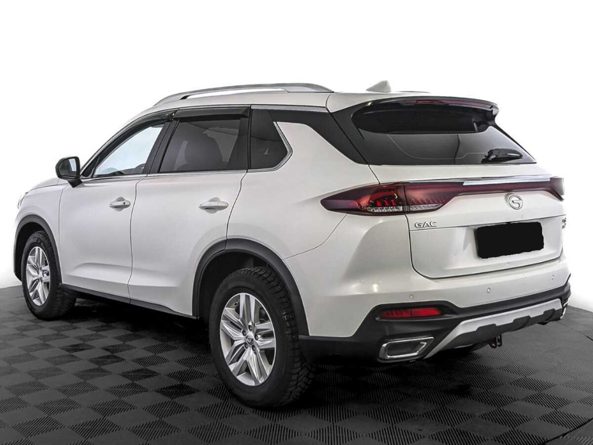 Купить GAC GS5, 2020, 96 352 км, фото №7