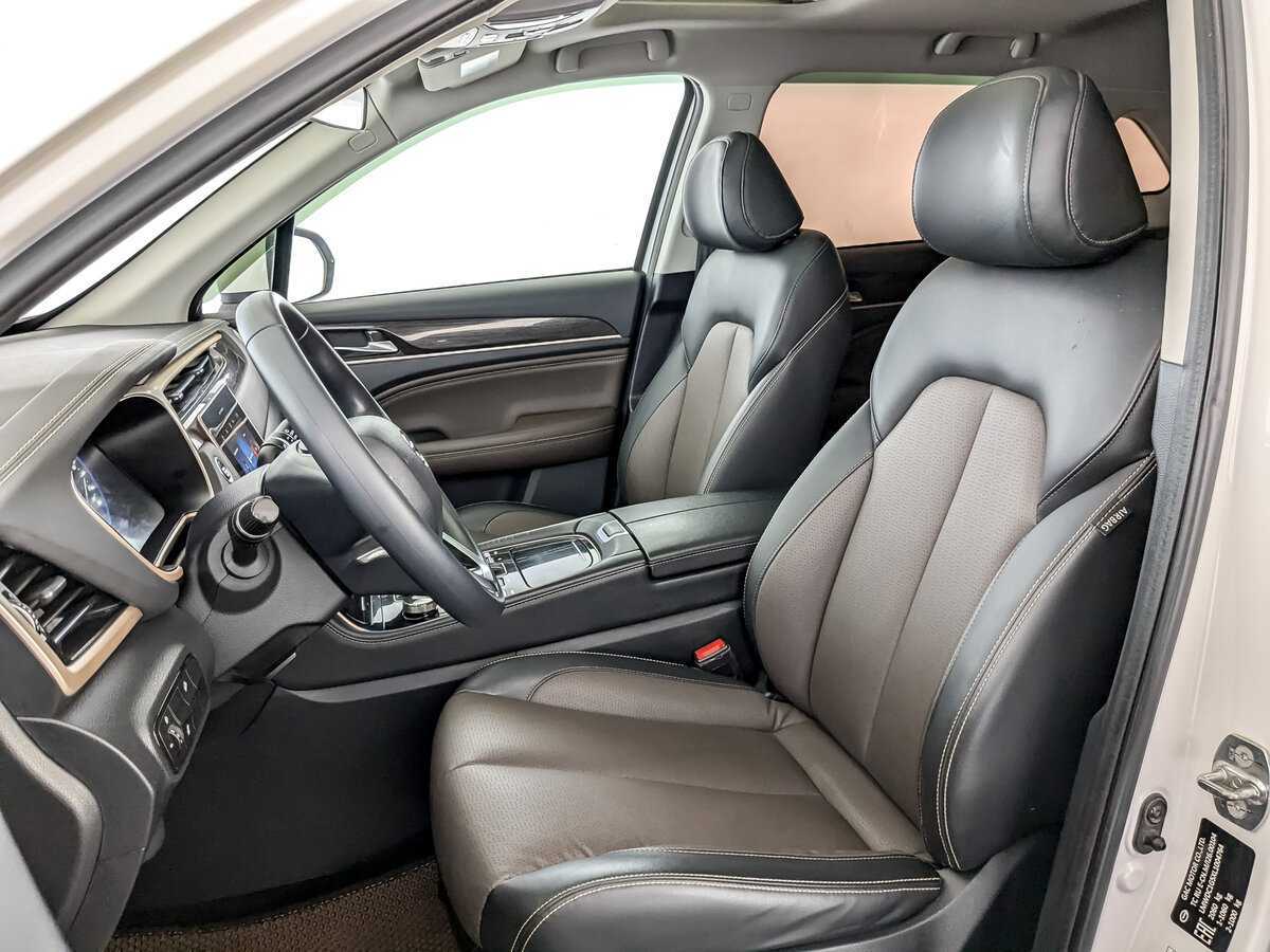 Купить GAC GS5, 2020, 96 352 км, фото №20