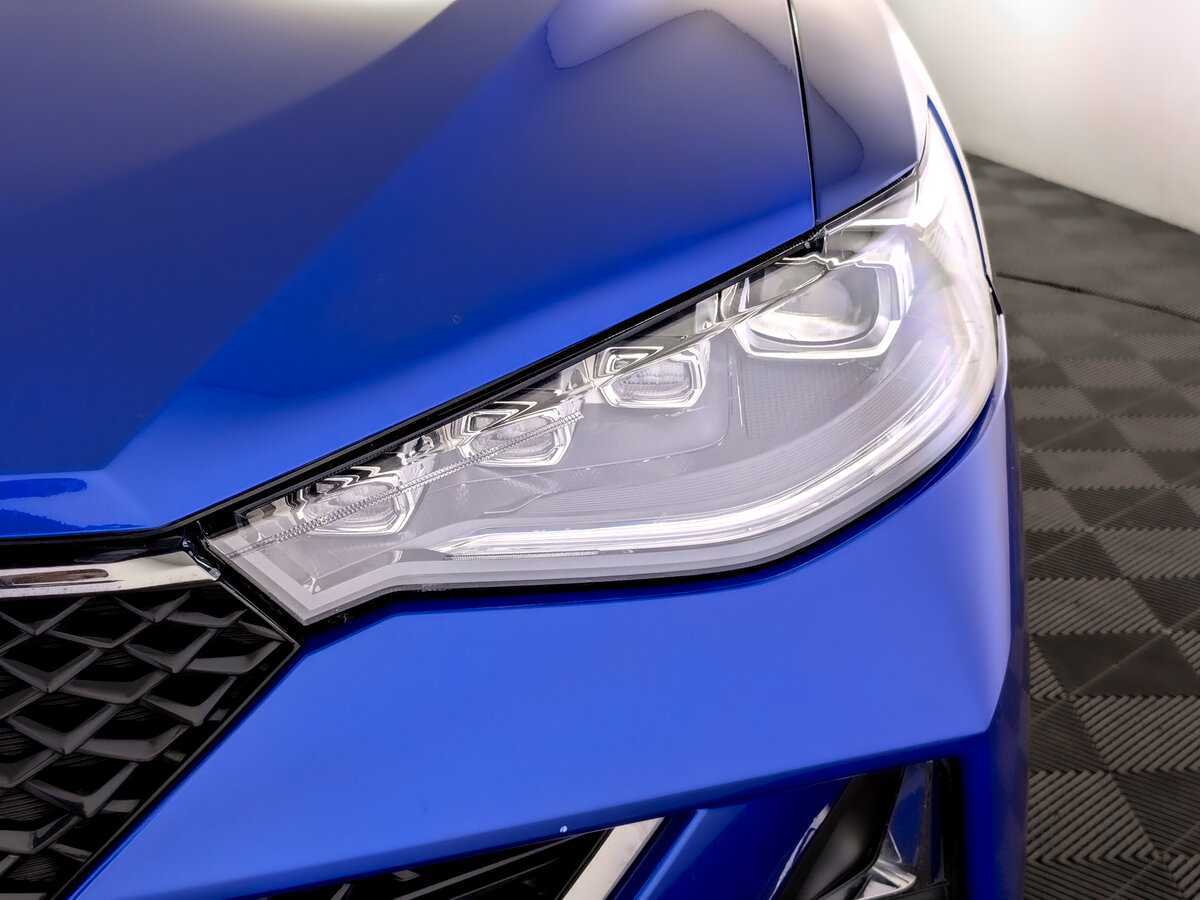 Купить Haval F7x, 2022, 37 245 км, фото №17