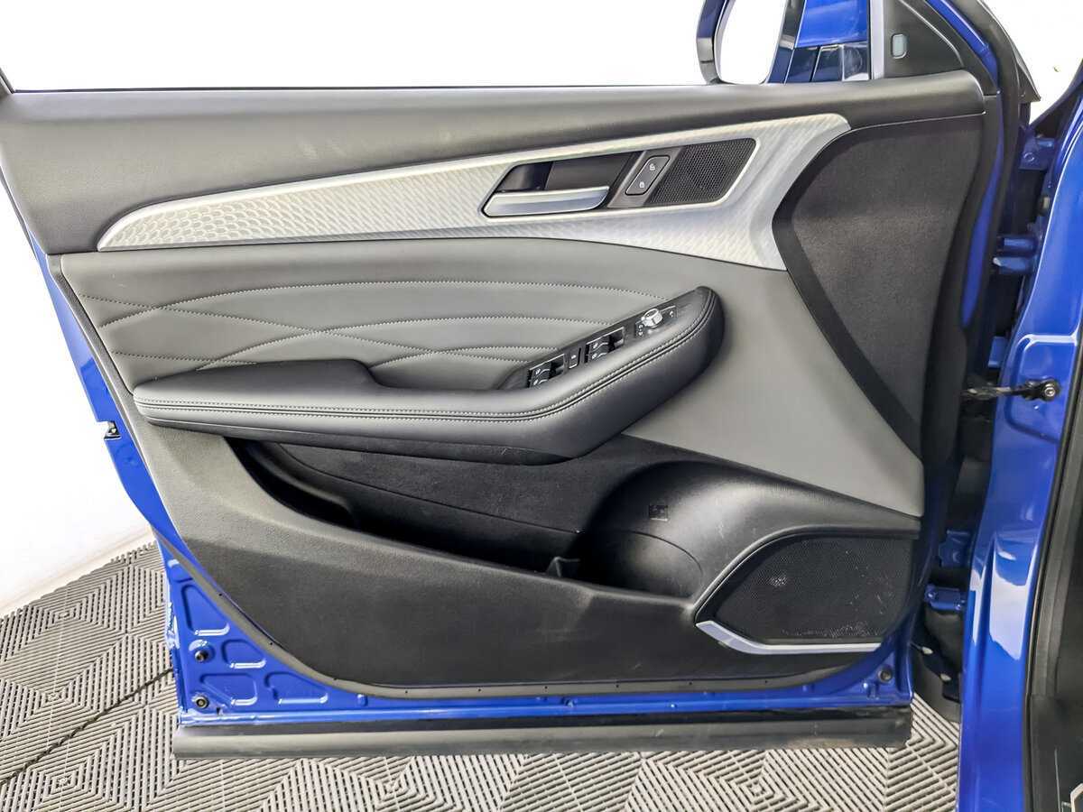 Купить Haval F7x, 2022, 37 245 км, фото №19