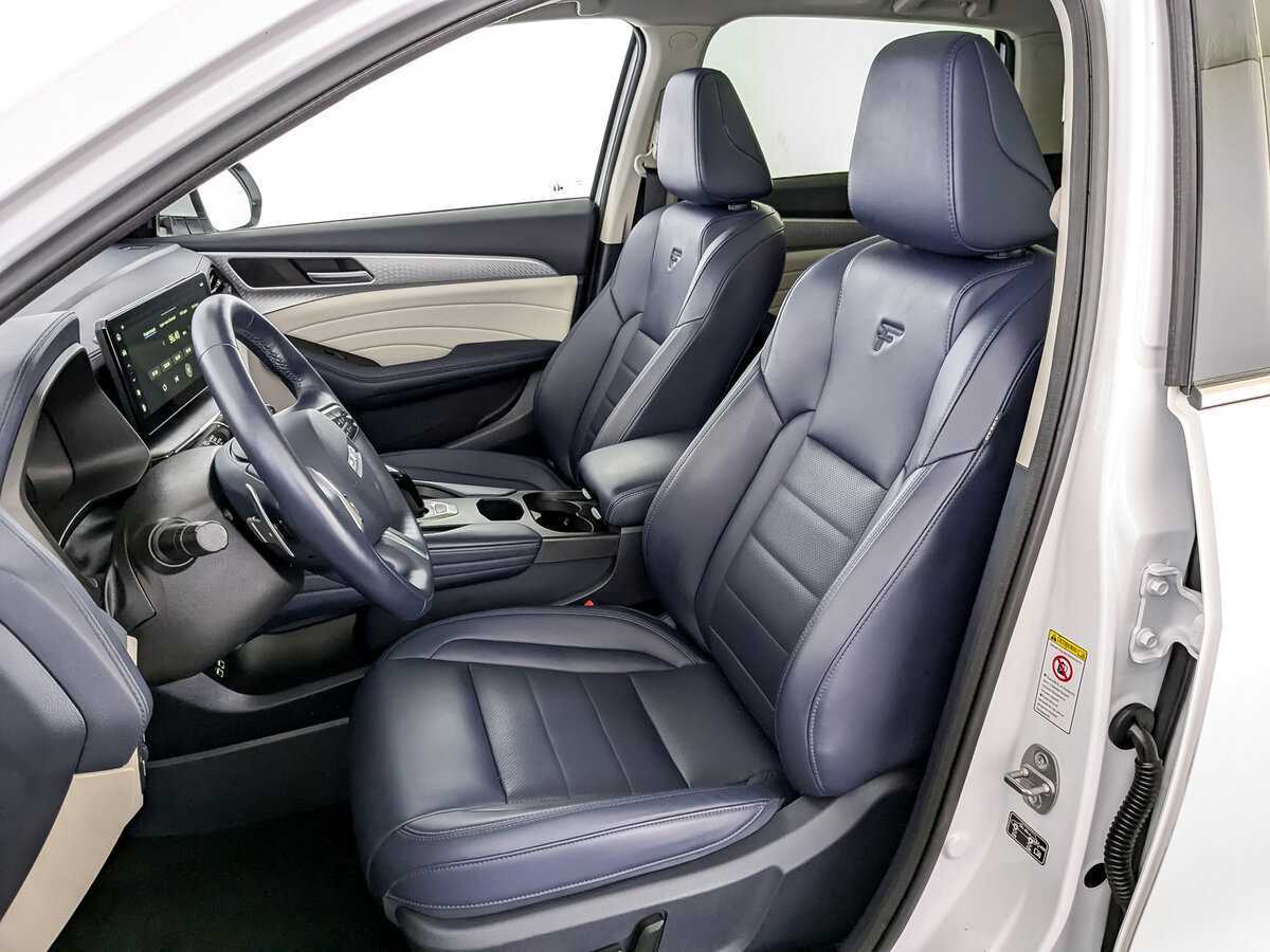 Купить Haval F7, 2022, 72 439 км, фото №20