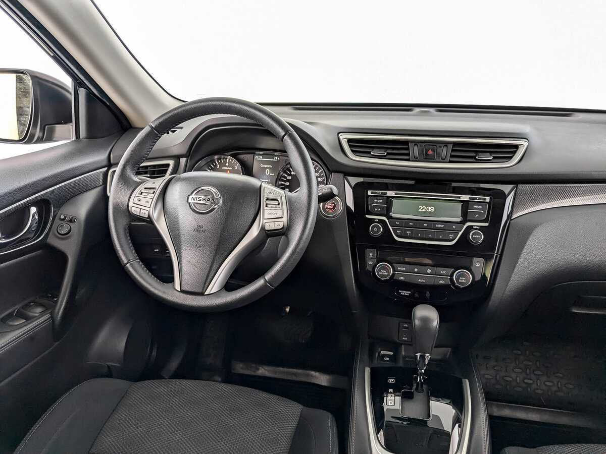 Купить Nissan X-Trail, 2018, 67 456 км, фото №23