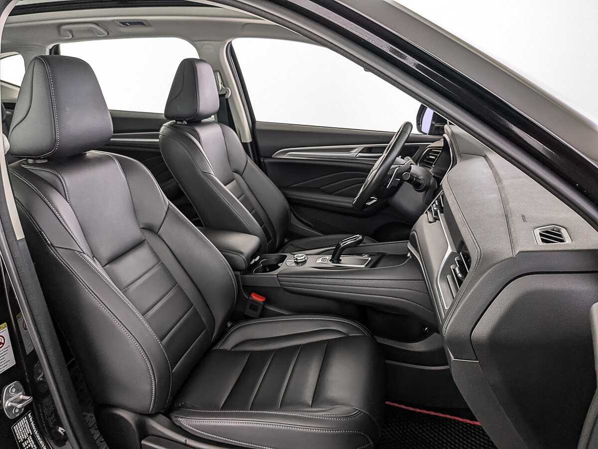 Купить Haval F7, 2020, 42 000 км, фото №23