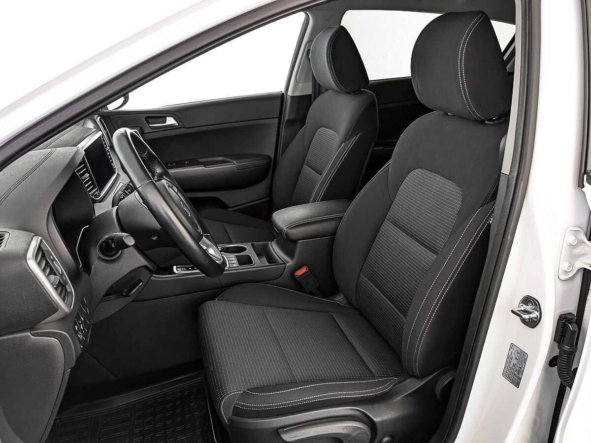 Купить Kia Sportage, 2021, 89 032 км, фото №20