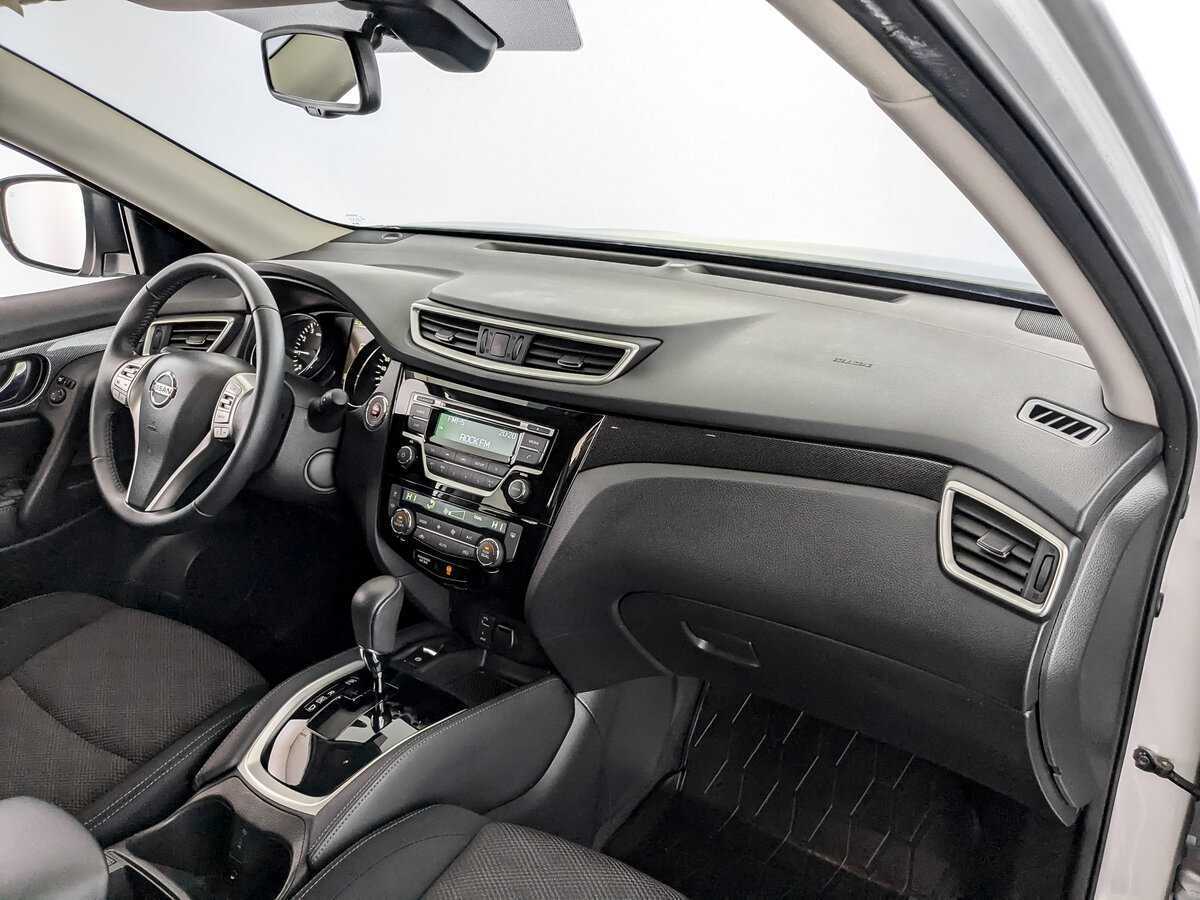 Купить Nissan X-Trail, 2018, 48 793 км, фото №11