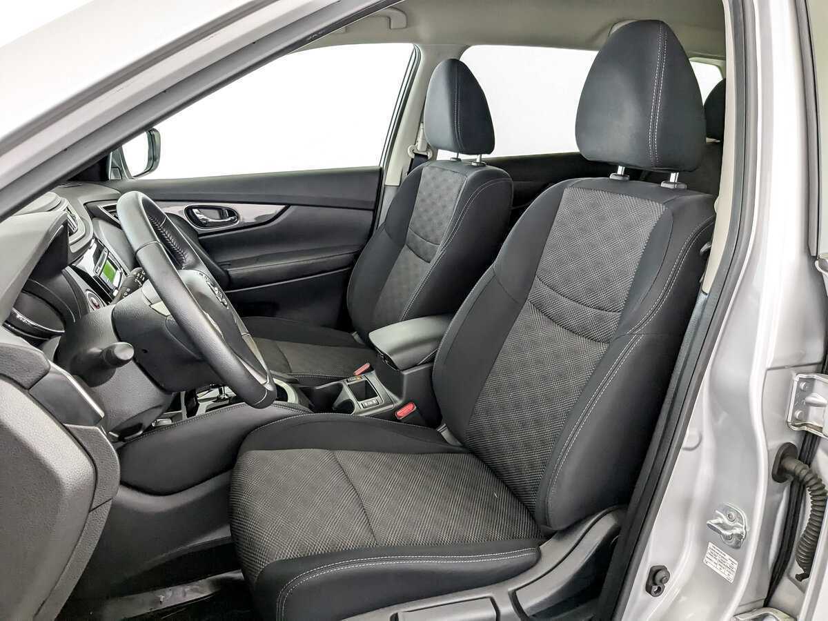 Купить Nissan X-Trail, 2018, 48 793 км, фото №18