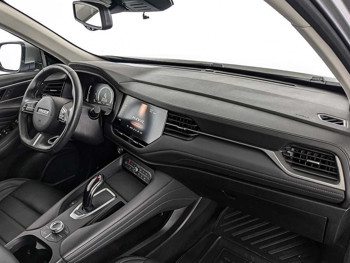 Купить Haval F7, 2021, 35 479 км, фото №11