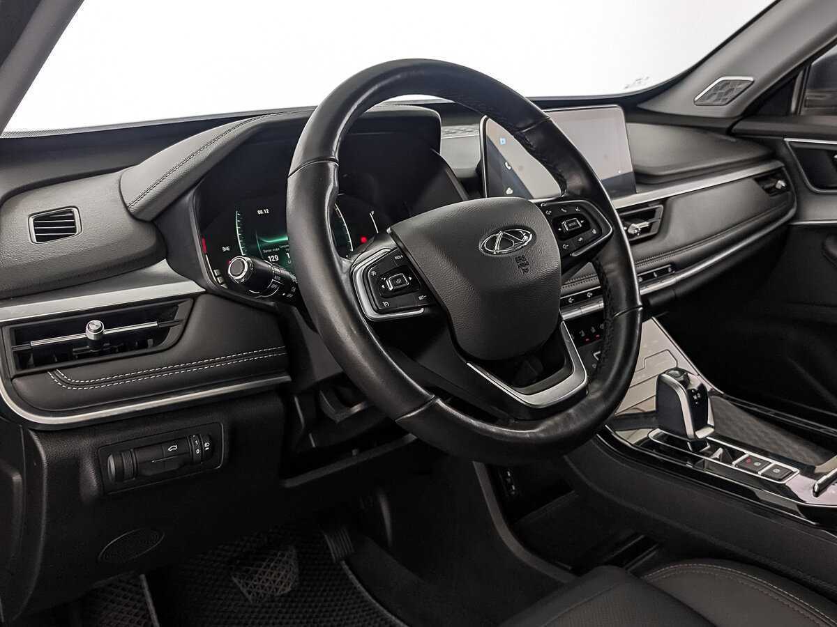 Купить CHERY Tiggo 7 Pro, 2021, 79 929 км, фото №15