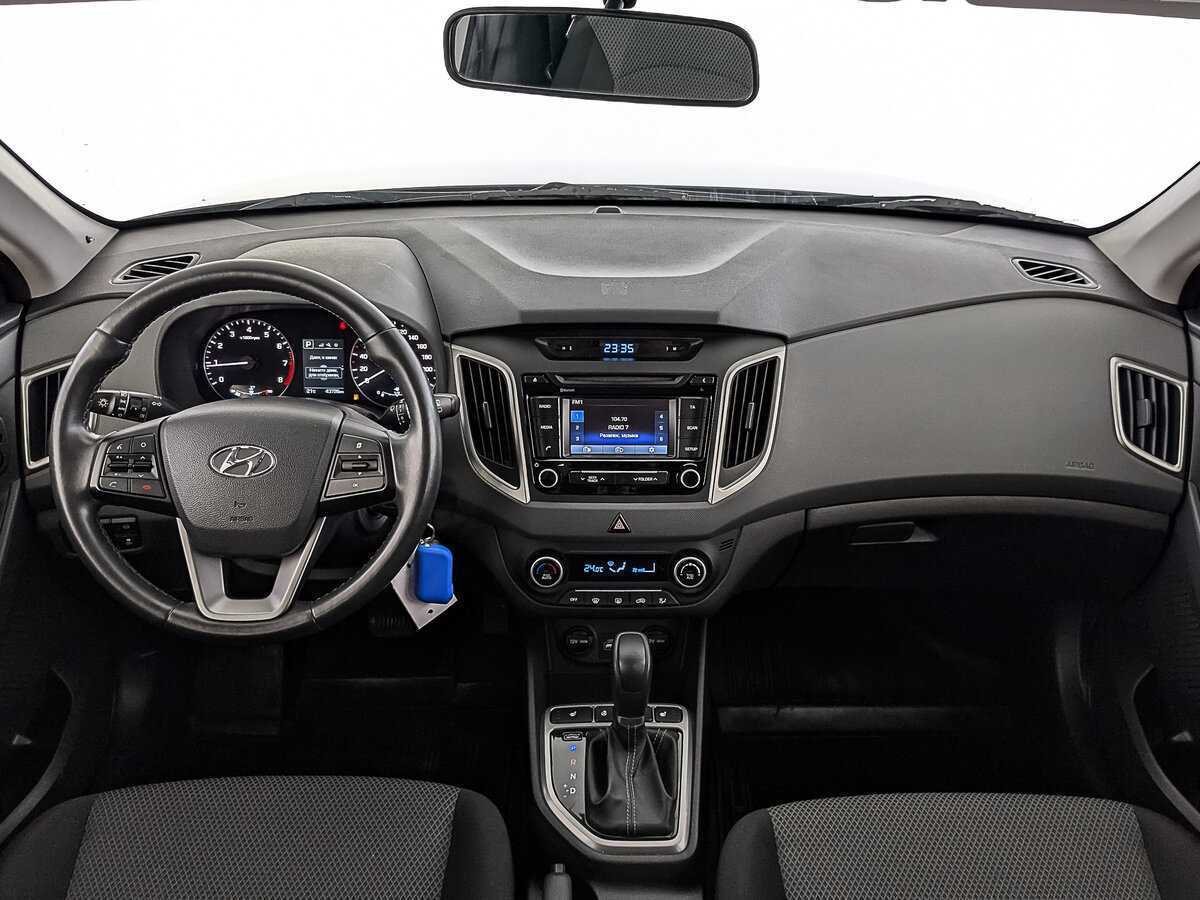 Купить Hyundai Creta, 2017, 43 719 км, фото №14