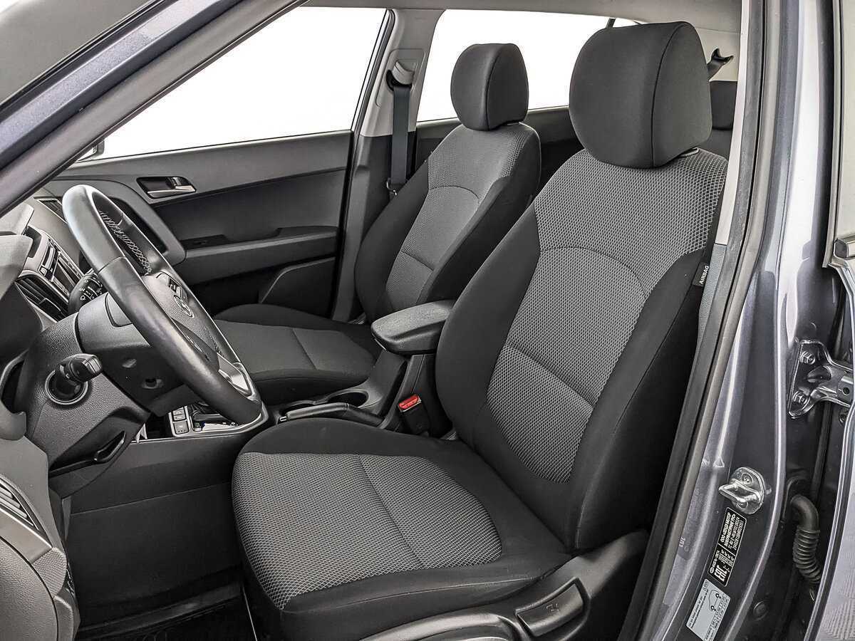 Купить Hyundai Creta, 2017, 43 719 км, фото №20