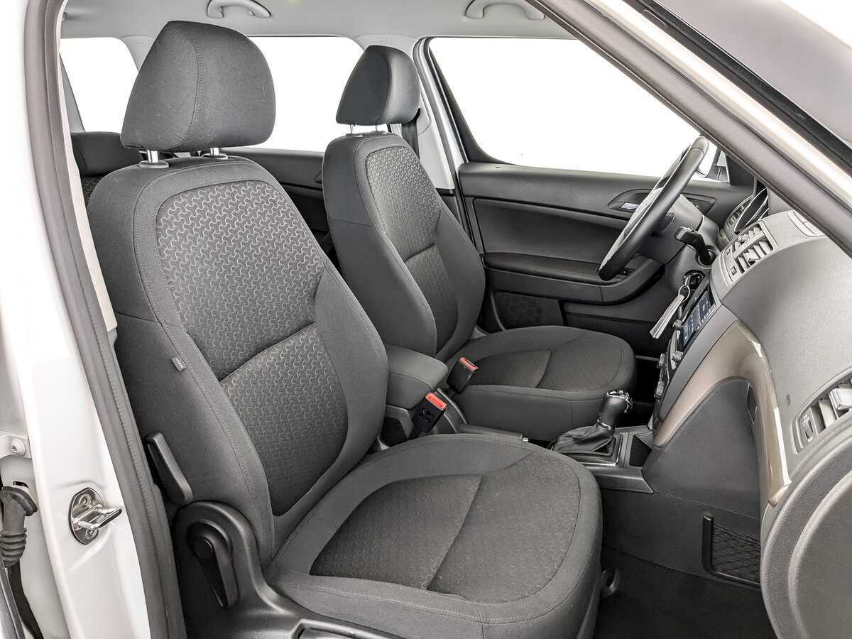 Купить Skoda Yeti, 2016, 91 611 км, фото №22