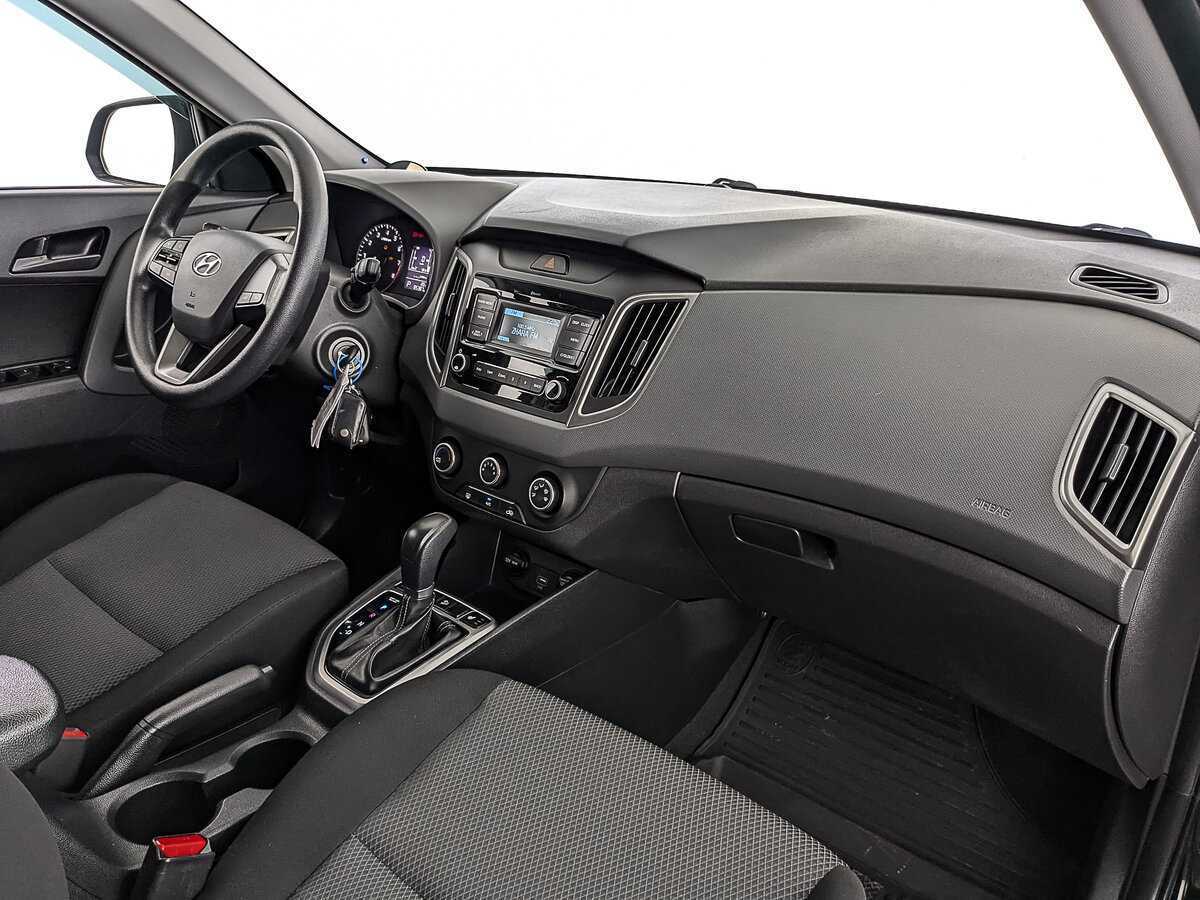 Купить Hyundai Creta, 2020, 85 375 км, фото №13