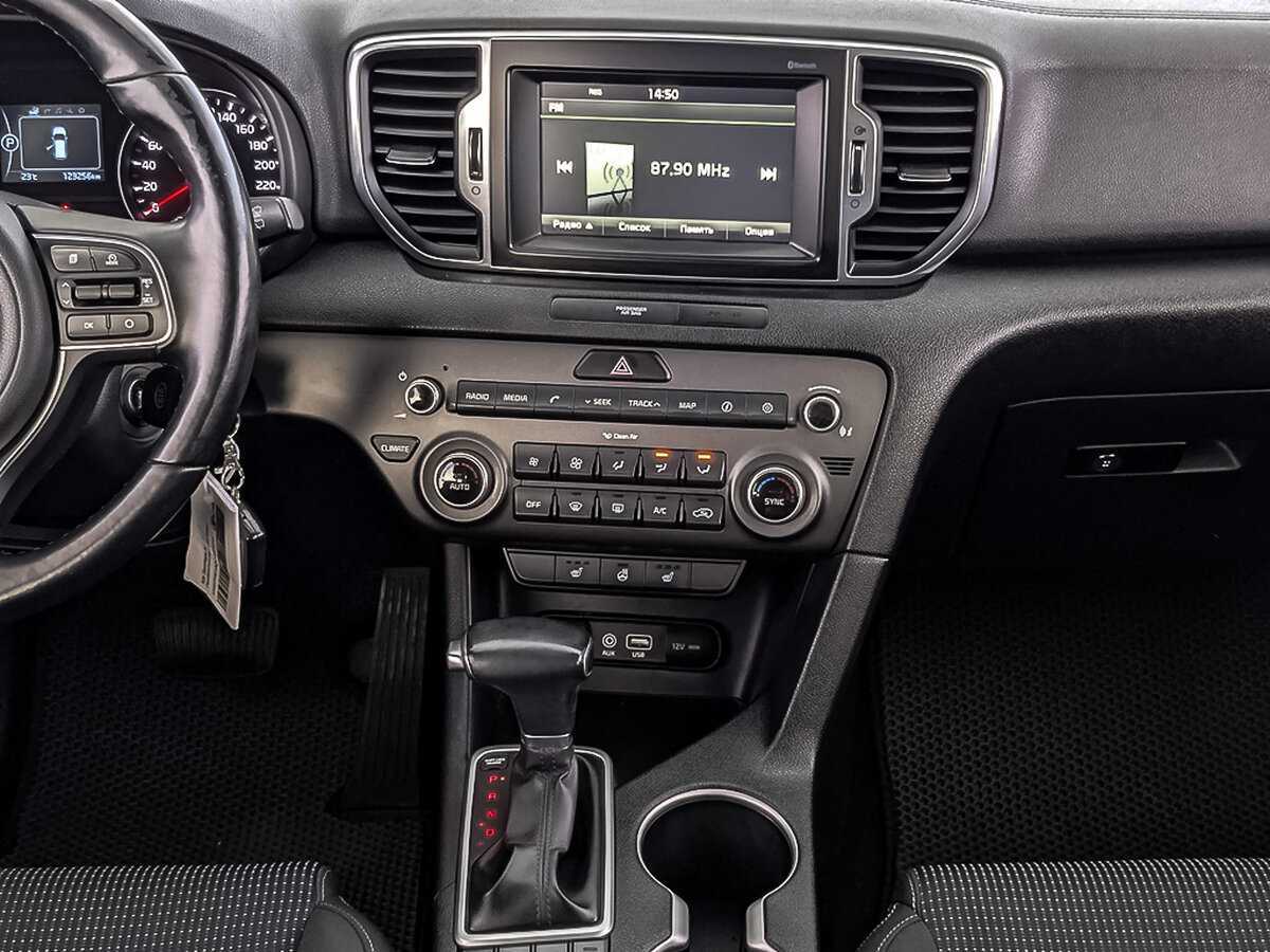 Купить Kia Sportage, 2016, 123 249 км, фото №17