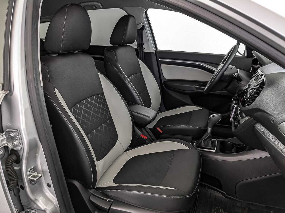 Купить Lada (ВАЗ) Vesta SW Cross, 2021, 101 579 км, фото №23