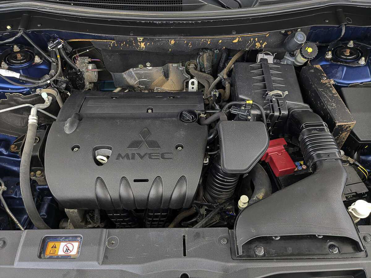 Купить Mitsubishi Outlander, 2014, 156 885 км, фото №9