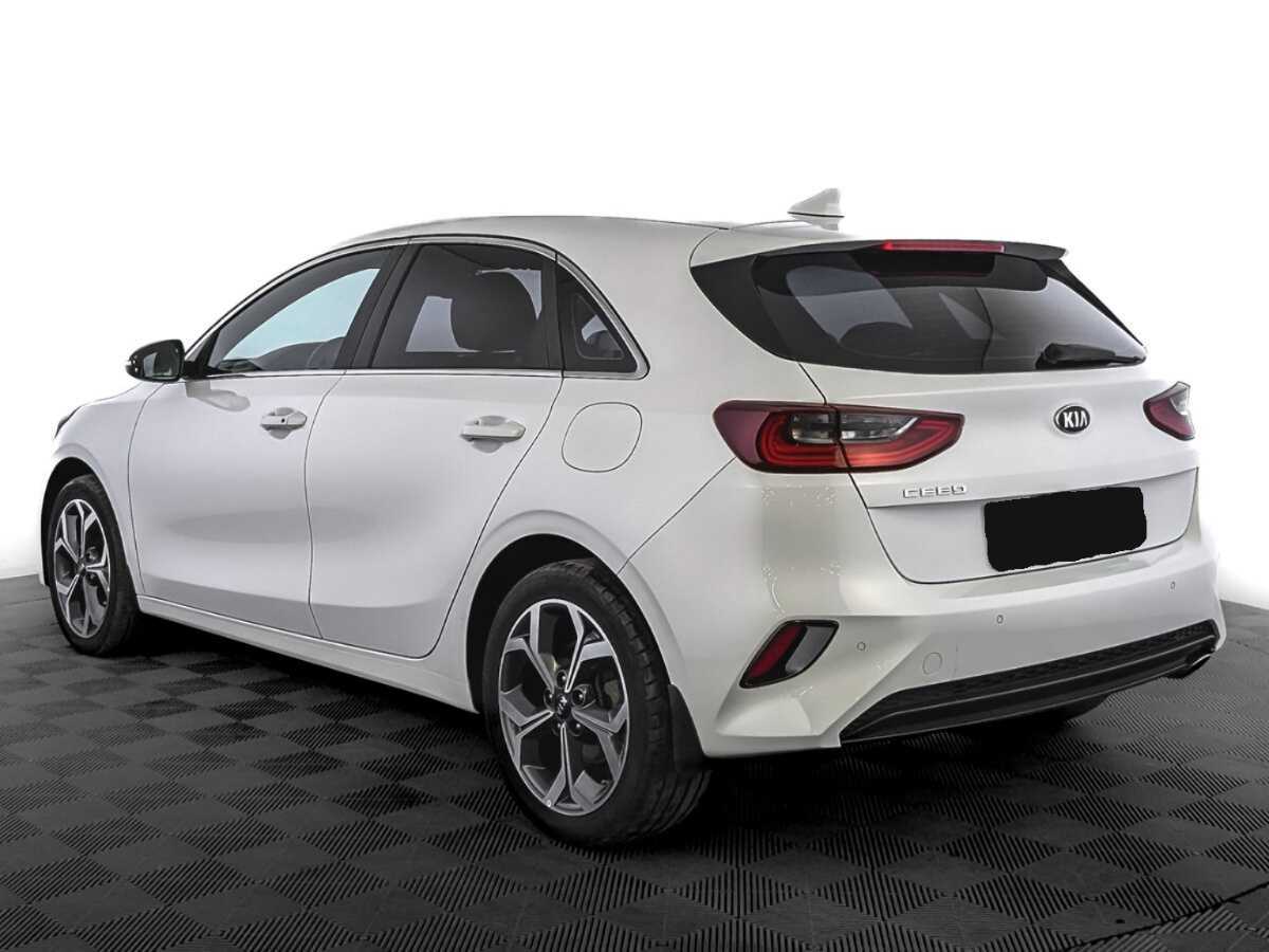 Купить Kia Ceed, 2020, 103 427 км, фото №7