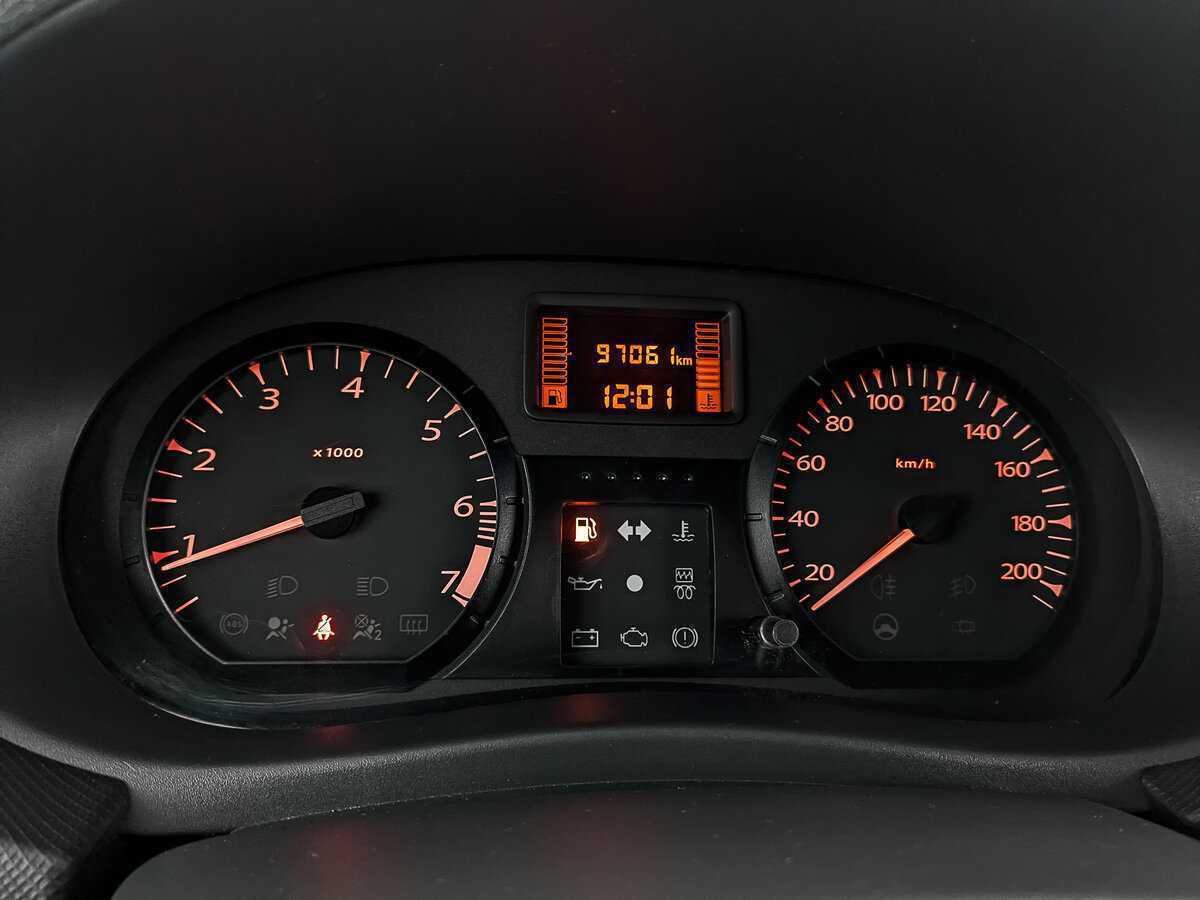 Купить Lada (ВАЗ) Largus, 2020, 97 053 км, фото №13