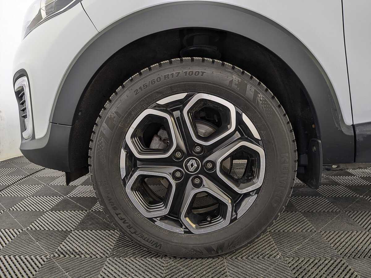 Купить Renault Kaptur, 2021, 77 680 км, фото №12