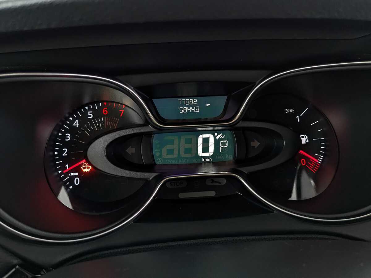 Купить Renault Kaptur, 2021, 77 680 км, фото №16