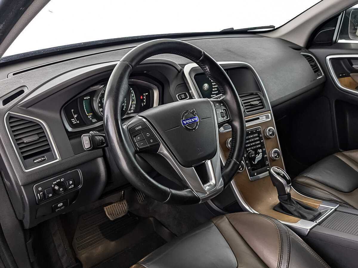 Купить Volvo XC60, 2014, 168 073 км, фото №15