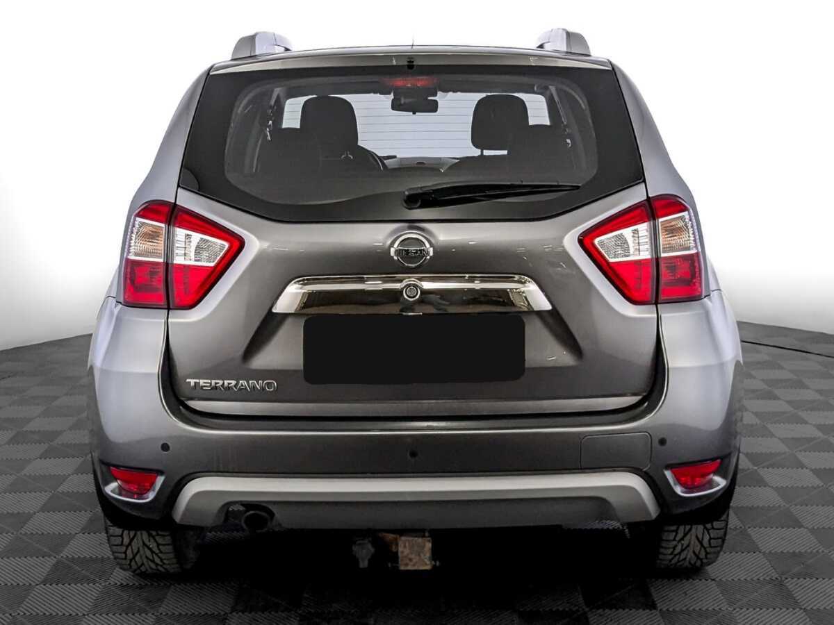 Купить Nissan Terrano, 2020, 77 431 км, фото №6