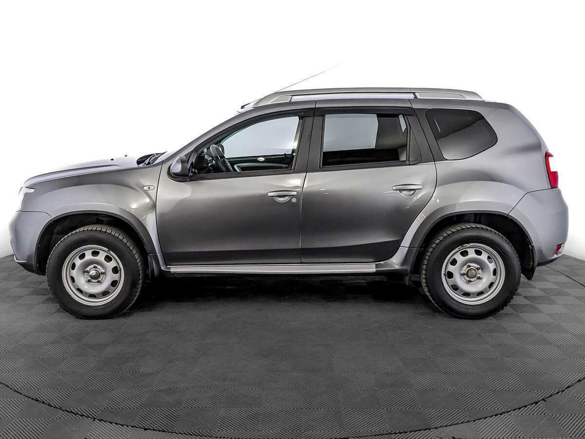 Купить Nissan Terrano, 2020, 77 431 км, фото №8