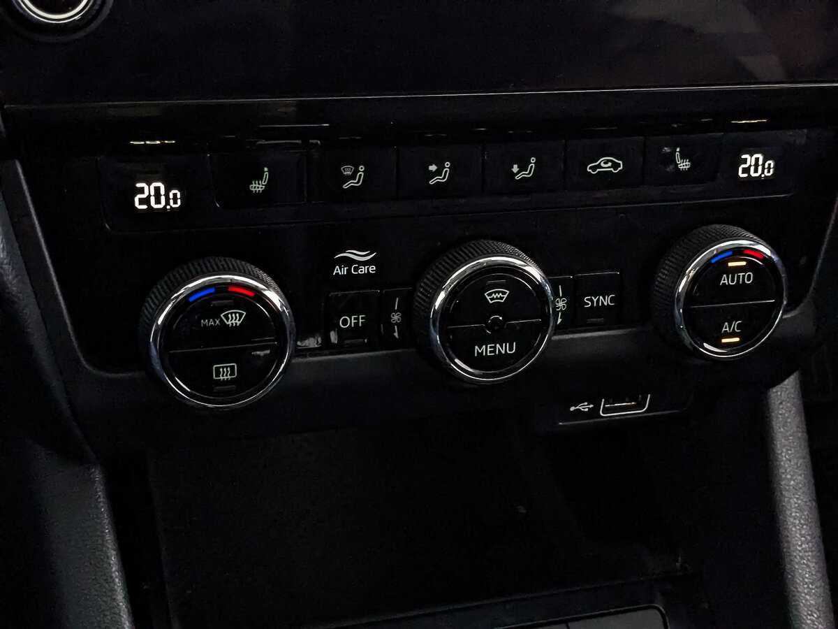 Купить Skoda Octavia, 2018, 83 220 км, фото №21