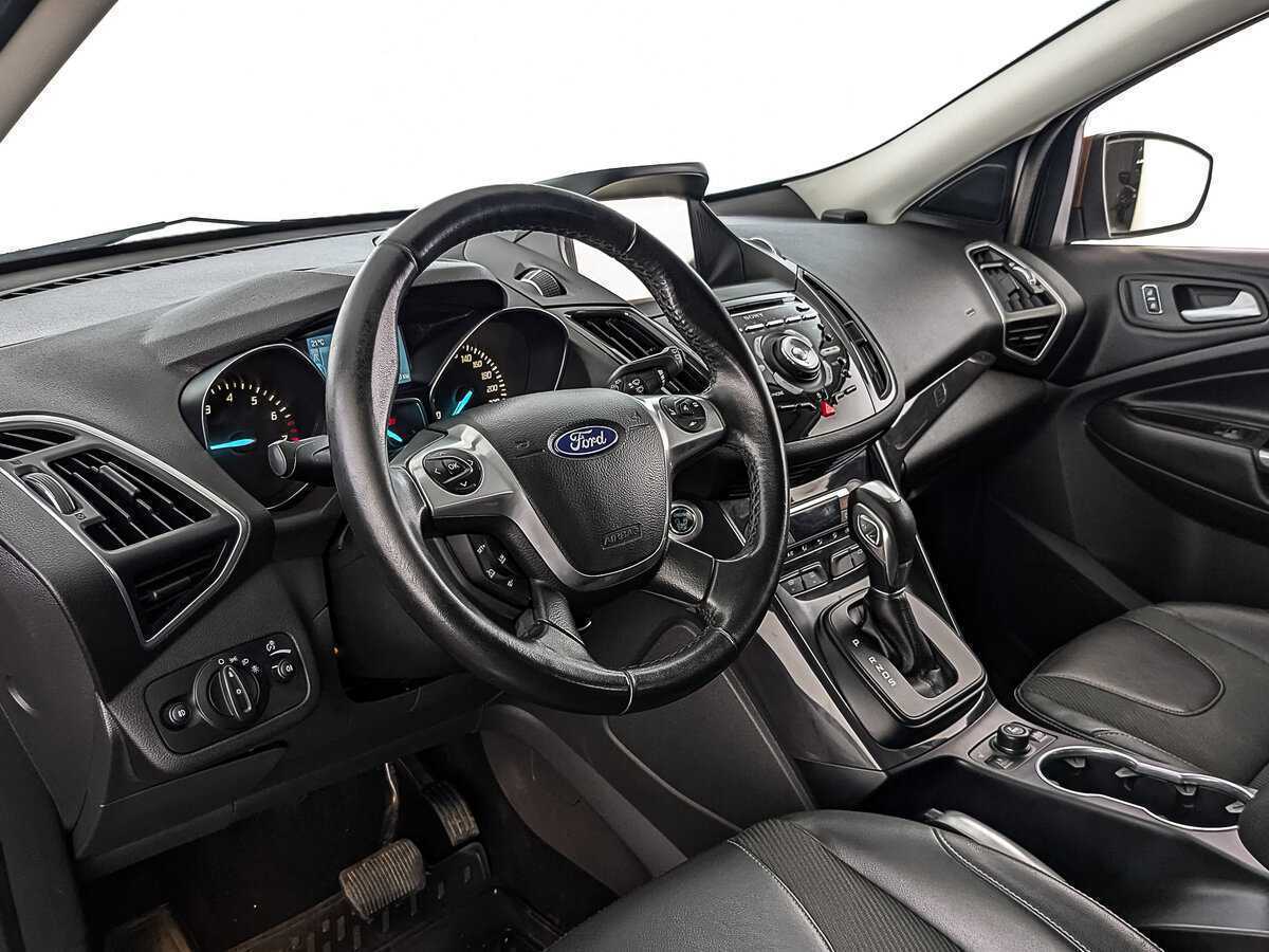 Купить Ford Kuga, 2014, 115 647 км, фото №15