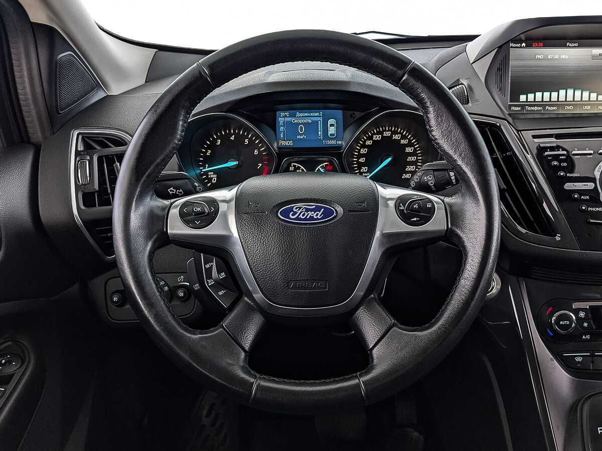 Купить Ford Kuga, 2014, 115 647 км, фото №22