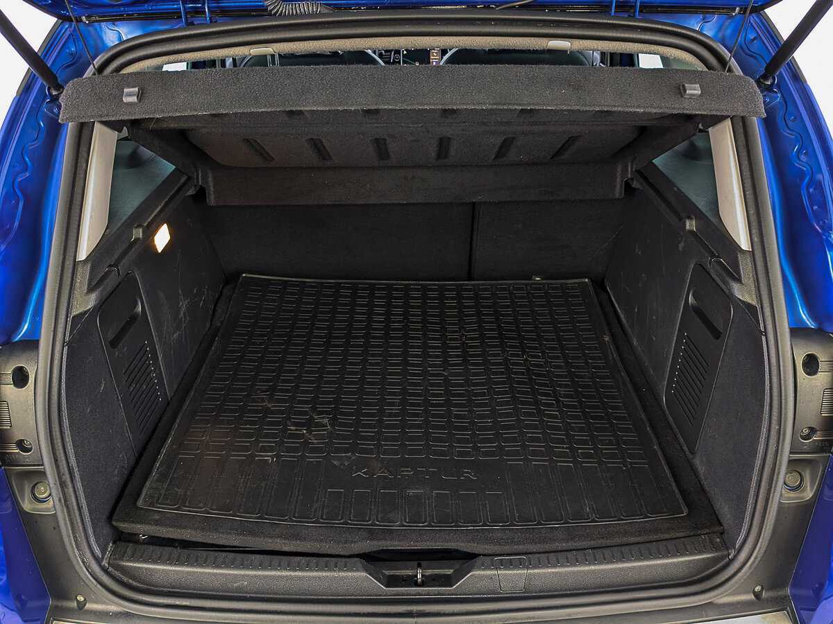 Купить Renault Kaptur, 2020, 105 175 км, фото №10