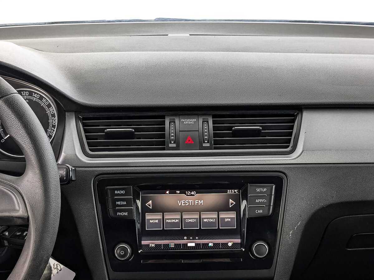 Купить Skoda Rapid, 2019, 166 059 км, фото №17