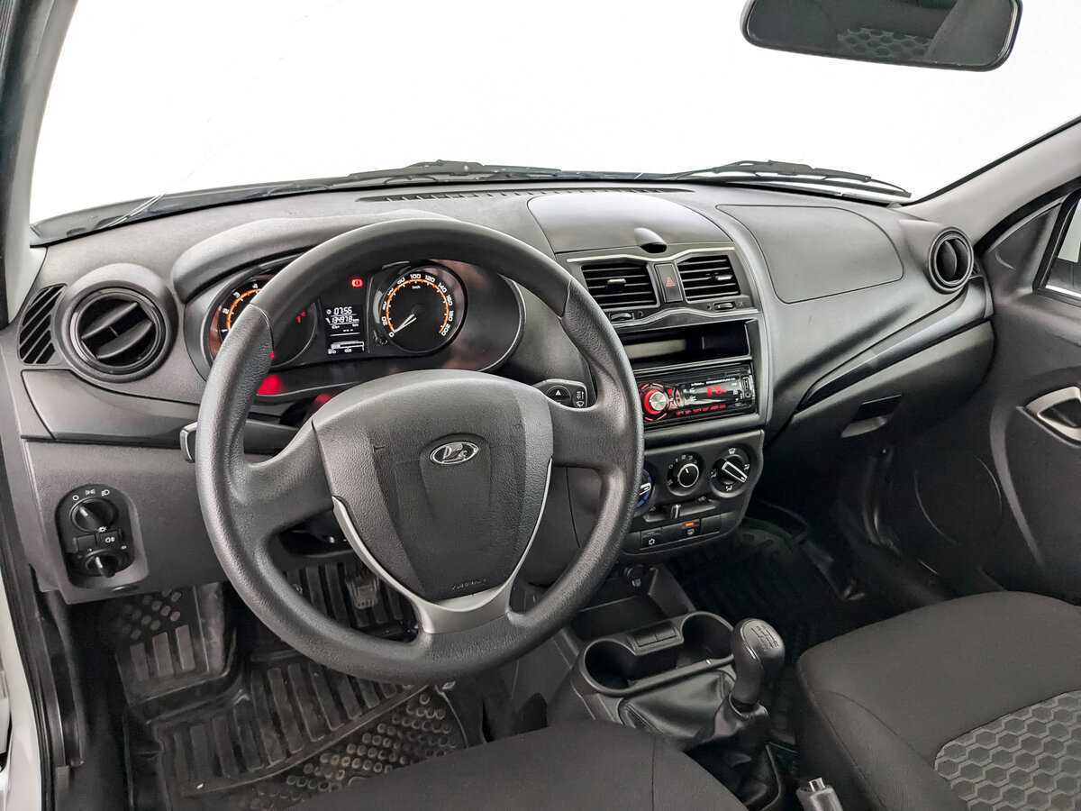 Купить Lada (ВАЗ) Granta, 2022, 134 976 км, фото №16