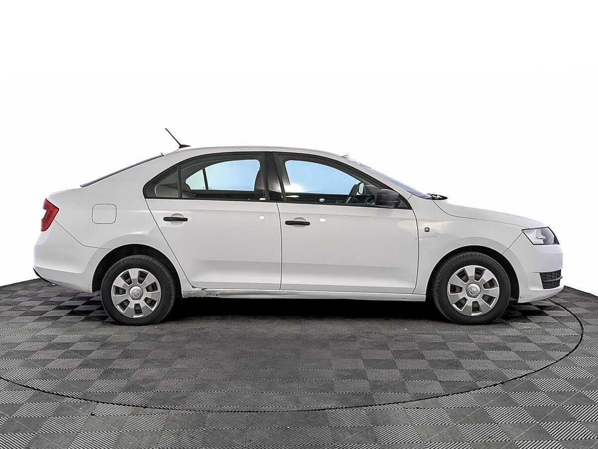 Купить Skoda Rapid, 2017, 174 708 км, фото №4