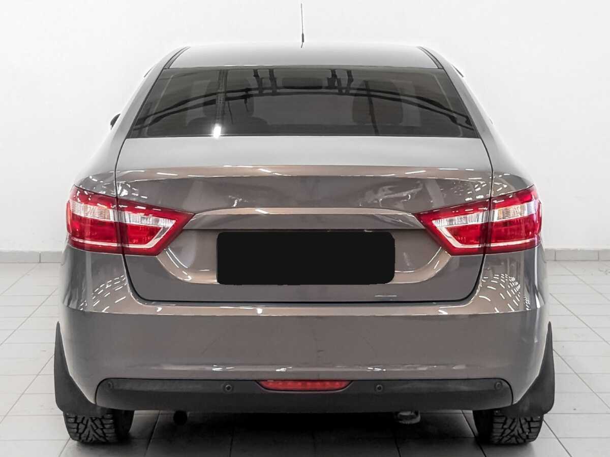 Купить Lada (ВАЗ) Vesta, 2017, 64 289 км, фото №6